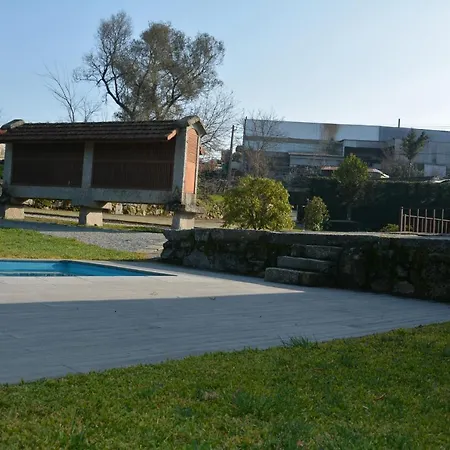 Farma Quinta Do Vale Sao Gens (Braga)